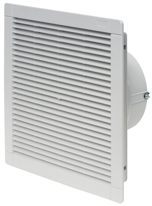 FIN 7F.50.8.230.5500 Lüfter für Schaltschrank mit Eingangsfilter 500m3/h 70W 230