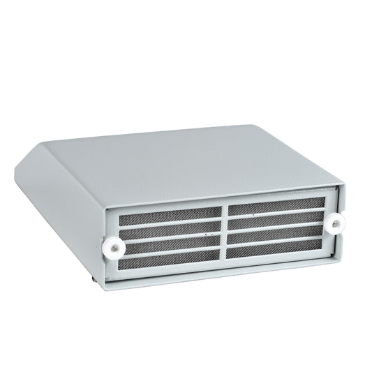 SE NSYCAP223LE Filterabdeckhaube Emv 268X248 Ral7035