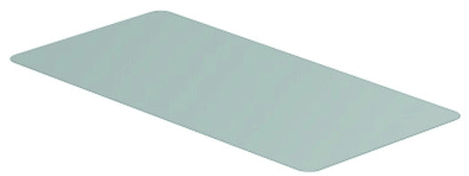 WEI CC 30/60 MM GR ClipCard, Gerätemarkierer, 60 x 30mm, grau