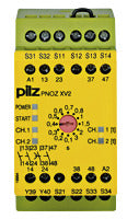 PILZ PNOZ XV2 3S Not-Aus-Schaltgerät 24V DC
