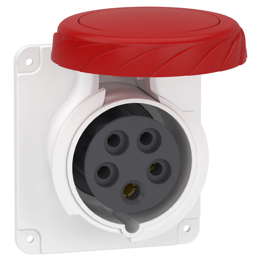 SE PKY16G735 Anbausteckdose Ip67 16A 400V 5P