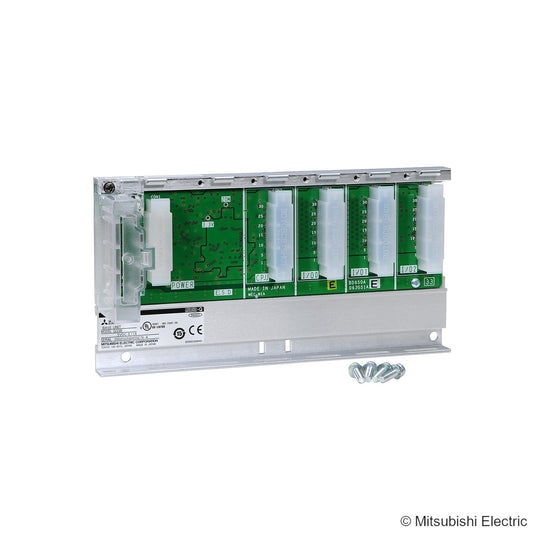 MIT Q33B-E Hauptbaugruppenträger MELSEC System Q fü r CPUs,