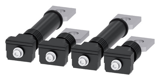 SIEM 3VA9204-0QE00 Rückseitiger Flachanschluss