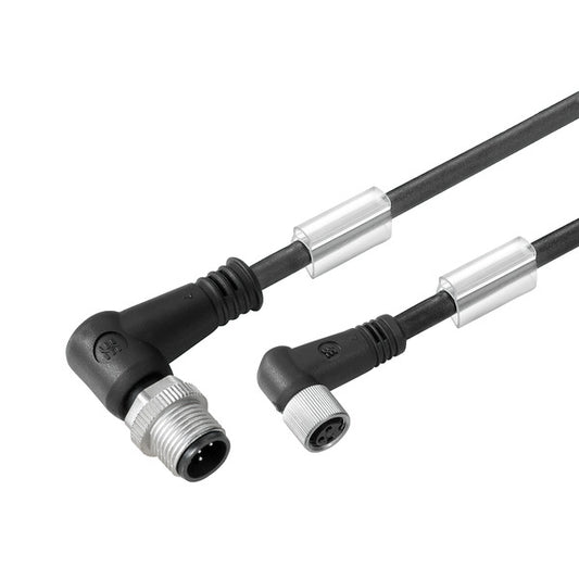 WEI SAIL-M12WM8W-4-1.5U Sensor-Aktor-Leitung (konfektioniert), Verbindungsleitun