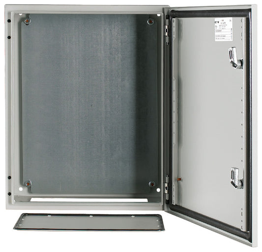 MOE CS-54/200 Wandschrank m.Montageplatte