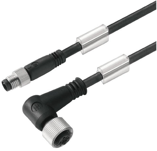 WEI SAIL-M8GM12W-4-5.0V Kabel, Leitung