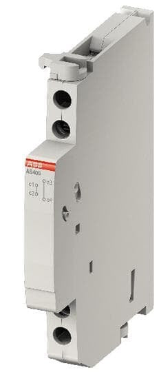 ABB AS400 AS400 Anschlussstützpunkt für LS + FI