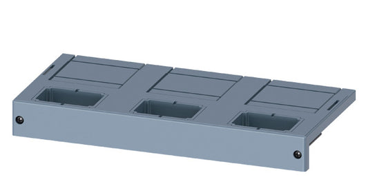 SIEM 3VW9723-0WD30 Klemmenabd. fronts. Hauptanschl. 3P 2Stk