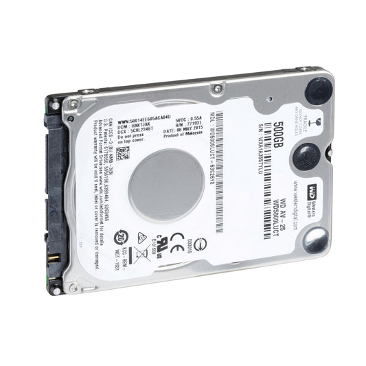 SE HMIYHDD50021 Festplattenlaufwerk 500 GB leer