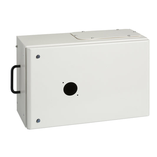 SE KSB250DC5 Leergehäuse f.Comp.250A 3-Pol