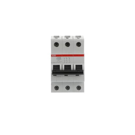 ABB S203M-K32 Sicherungsautomat K-Char.,10kA,32A,3P