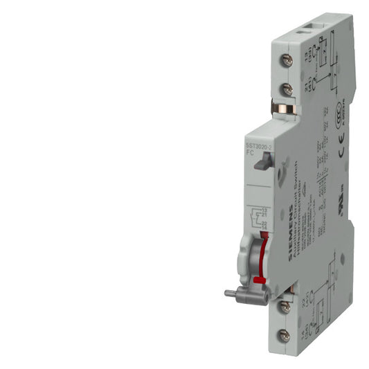 SIEM 5ST3020-2 Fehlersignalschalter 1S+1Ö für Leitungsschutz
