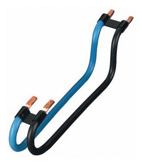 MOE RVS-1PHAS+N/250 Verdrahtungsbrücke starr