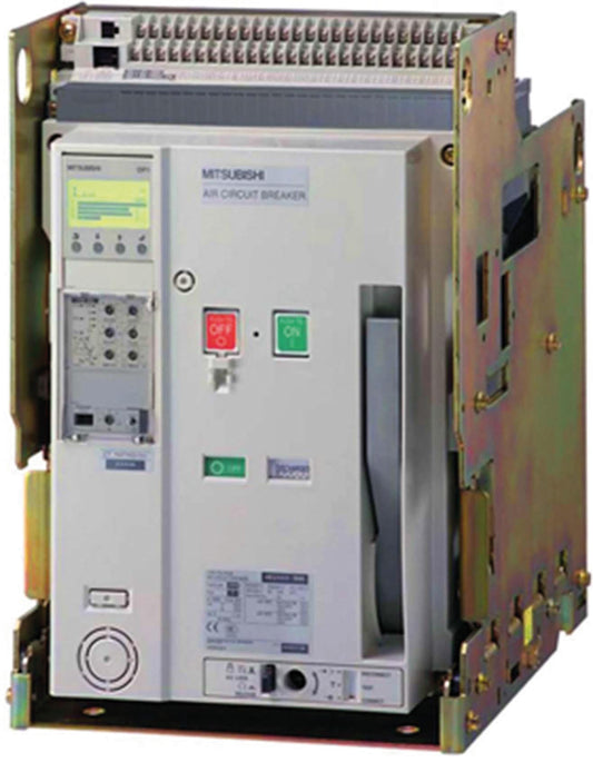 MIT AE1600-SW 4P, BARE, FIXED, AX10 Lasttrennschalter In max