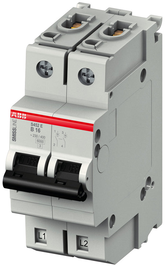 ABB S402M-C32 S402M-C32 Leitungsschutzschalter