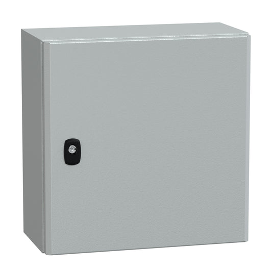 SE NSYS3D4420 Wandschrank 7035 400x400x200