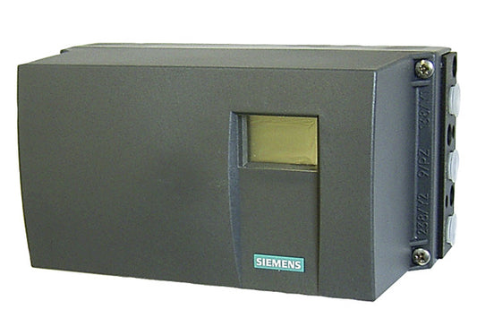 SIEM 6DR5020-0EG00-0AA0 SIPART PS2 Intelligenter elektropneum. Stellungsregler