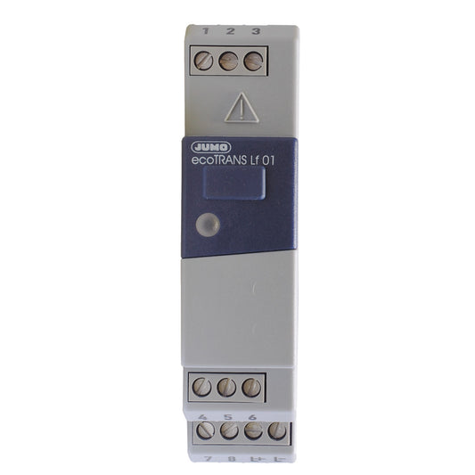 JUMO 202731/01-015/000,000 JUMO ecoTRANS Lf 01 Messumformer für konduktive Leitf