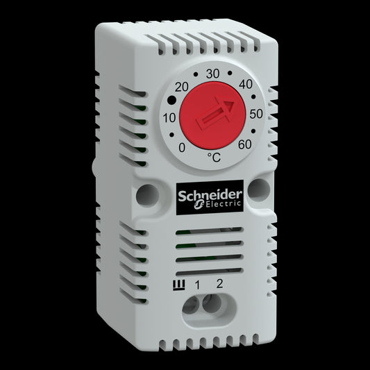 SE NSYCCOTHC THERMOSTAT 0-60C ROT ÖFFNER