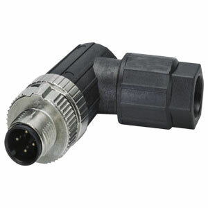 PF V1S-W-SC Field connector, male