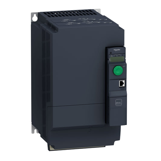 SE ATV320D11N4B Frequenzumrichter ATV320, 11kW, 380...500V, 3-phasig, Buch
