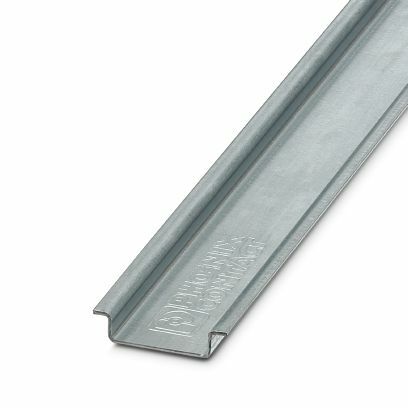PHO NS 35/ 7,5 ZN UNPERF 2000MM Tragschiene