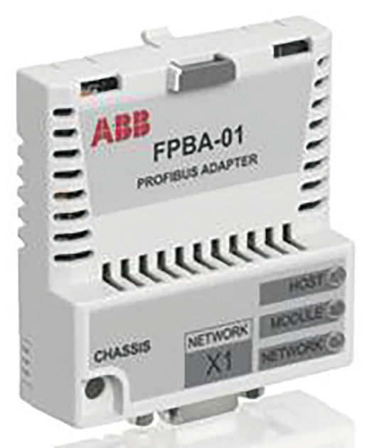 ABB FPBA-01 Profibus DP Adapter  FPBA-01
