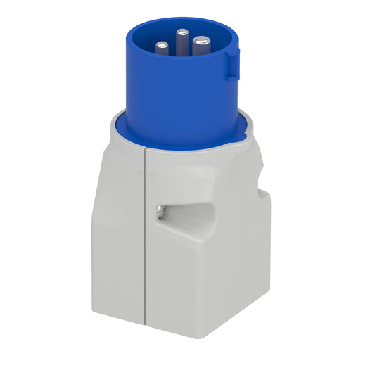 SE PKZA202 Adapter Cee-2Stück It Ip20 16A 230V 3P