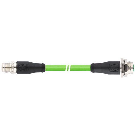 LAPP IE-6A-RJ45-1-P-4-26-7-RJ45 vorkonfektioniertes Ethernetkabel IE-6A-RJ45-1-P