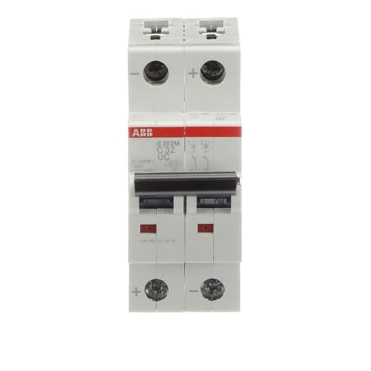 ABB S202M-C32UC Sicherungsautomat C-Char.