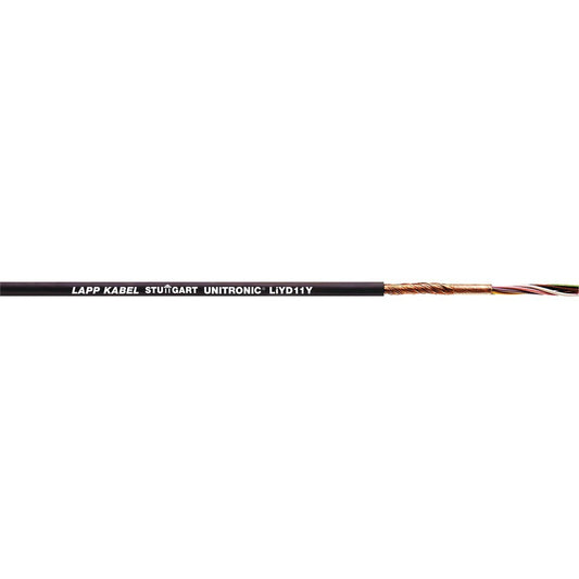 LAPP UNITRONIC LiYD11Y 3x0,25 Datenkabel UNITRONIC LiYD11Y 3x0,25