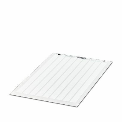 PHO BMKL 18X6WH Etikettenbogen ws für Laserdrucker DIN A 4