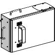 SE KSB160SF4 KS Abgangskasten Sicherungen NH0