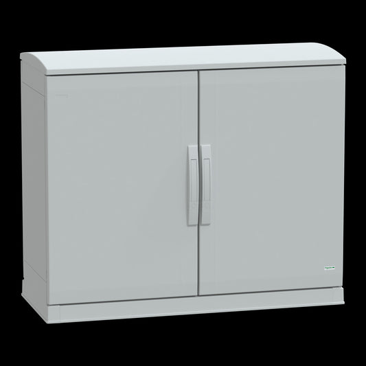 SE NSYPLAZT7104G Poly-WS 750X1000X420, 2 Türen