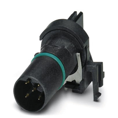 PHO SACC-CI-M12MS-5CON-L90 SH SCO Einbausteckverbinder
