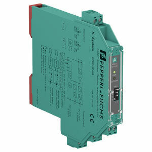 PF KCD2-ST-1.LB Trennschaltverstärker