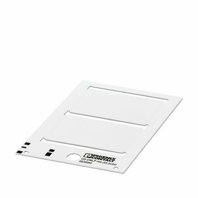 PHO 0830992 Kunststoffschild