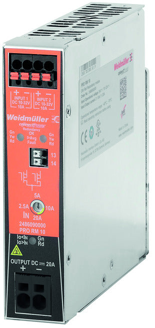 WEI PRO RM 10 Stromversorgungen / MaxGuard