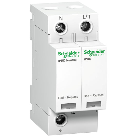 SE A9L40501 Überspannungsableiter Typ2 iPRD40R 1P+N