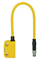 PILZ 506309 PSEN ma1.4p-52/1switch Si-Schalter magnetisch rechteckig Stecker M8