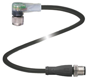 PF V1-W-E8-BK5M-PUR-U-V1-G Verbindungskabel