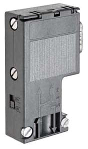 SIEM 6AG1972-0BA12-2XA0 SIPLUS DP PB-Stecker M R-90 Grad Kabelabgang-25-+60 Grad