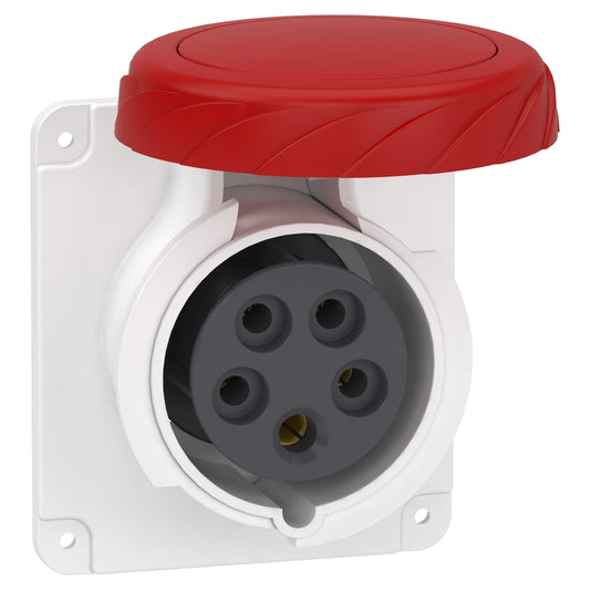 SE PKF16G735 Anbausteckdose Ip67 16A 400V 5P