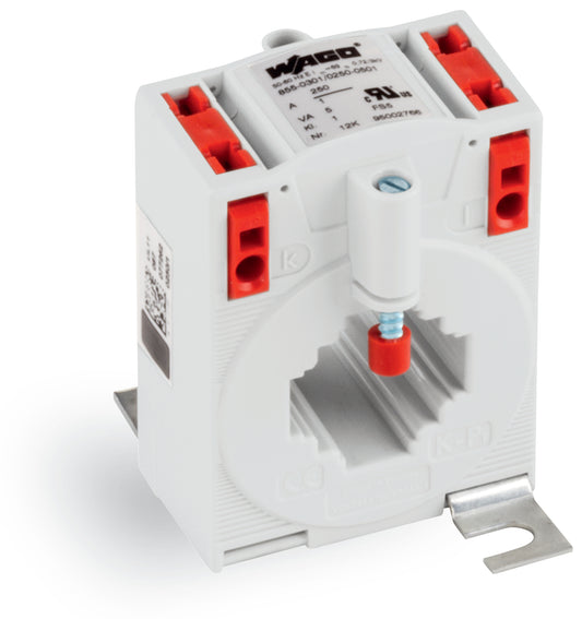 WAGO 855-301/250-501 Aufsteck-Stromwandler 250A/1A