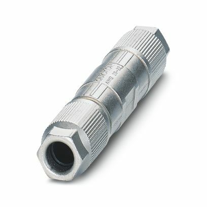 PHO SACC-CC-4QO-0,75 SH Leitungsverbinder