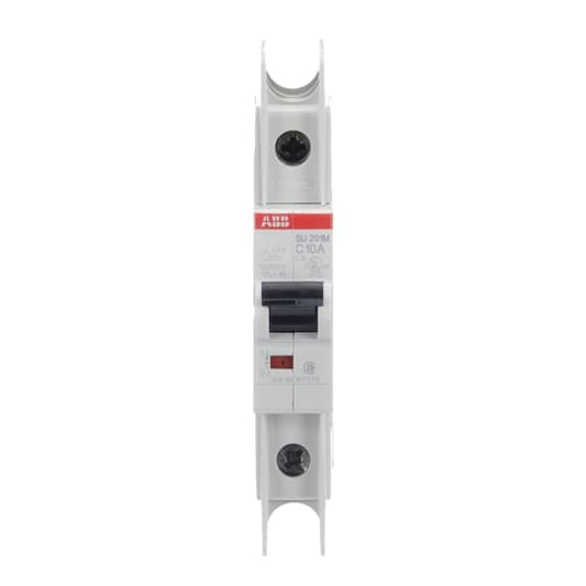 ABB SU201M-C10 Sicherungsautomat C-Char., 10kA, 10A, 1P UL489