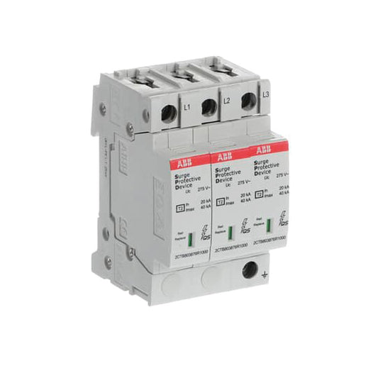 ABB OVRT23L40-275PQS Überspannungsableiter SPD Typ2 230/400V