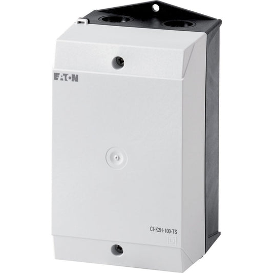 MOE CI-K2H-100-TS Kleingehäuse mit Tragschiene