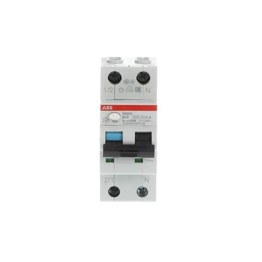 ABB DS201 B10 A30 FI/LS-Schalter 6kA