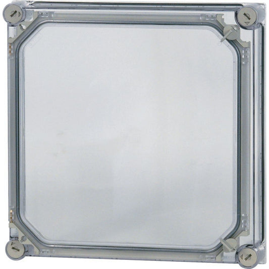 MOE D125-CI44/T CI-Gehäuse-Deckel 375x375x25mm